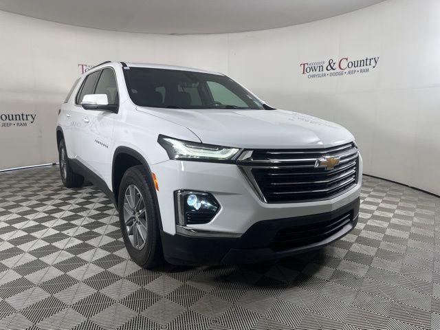 2022 Chevrolet Traverse FWD LT Cloth