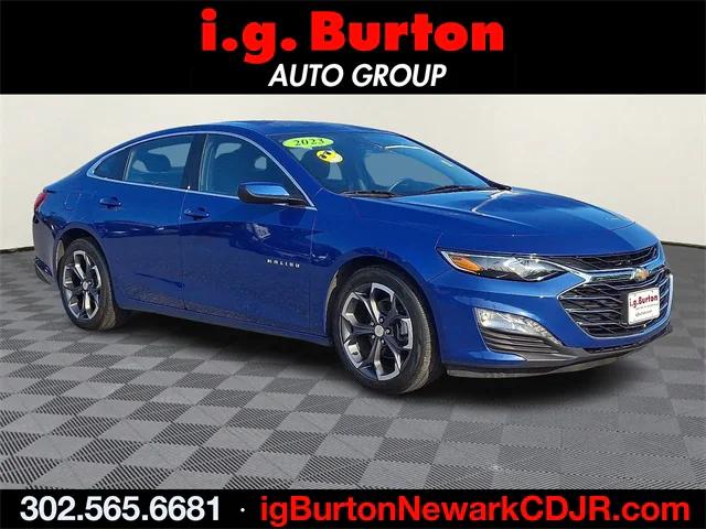 2023 Chevrolet Malibu FWD 1LT