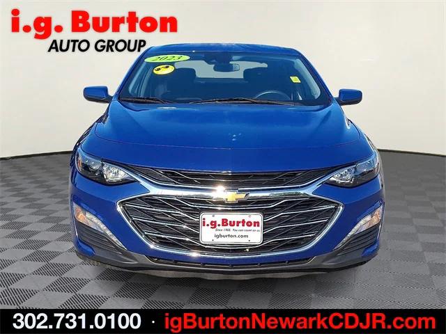 2023 Chevrolet Malibu FWD 1LT