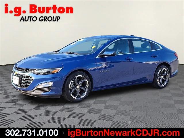 2023 Chevrolet Malibu FWD 1LT