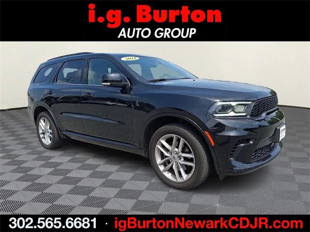 2024 Dodge Durango GT Plus AWD