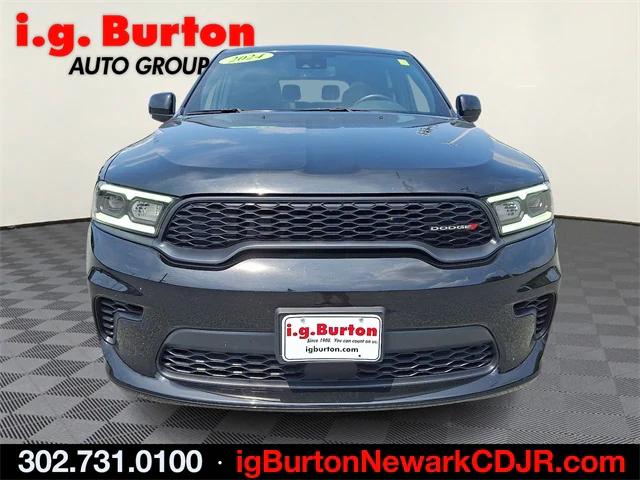 2024 Dodge Durango GT Plus AWD