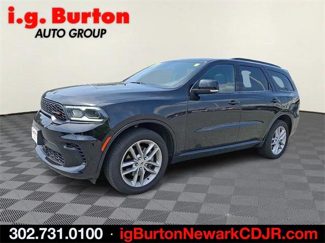 2024 Dodge Durango GT Plus AWD
