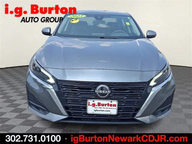 2023 Nissan Altima SV FWD