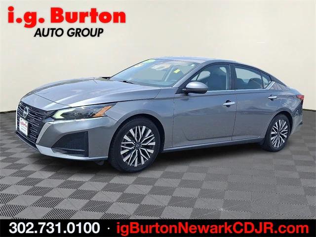 2023 Nissan Altima SV FWD
