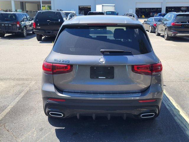 2023 Mercedes-Benz GLB 250 GLB 250