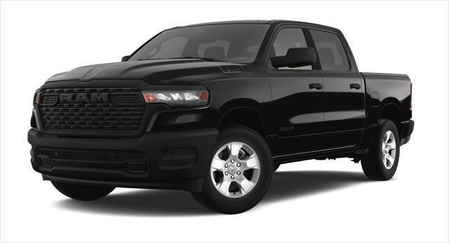 2025 RAM Ram 1500 RAM 1500 TRADESMAN CREW CAB 4X2 57 BOX