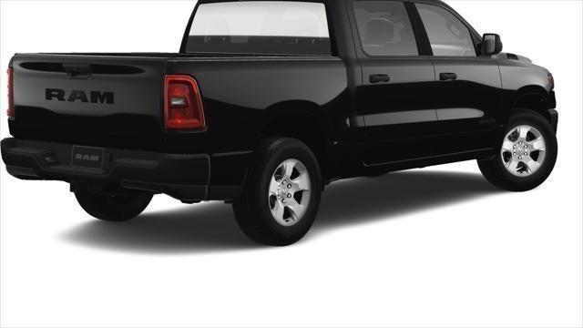 2025 RAM Ram 1500 RAM 1500 TRADESMAN CREW CAB 4X2 57 BOX