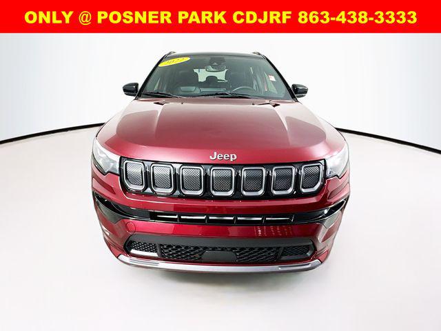 2022 Jeep Compass High Altitude 4x4