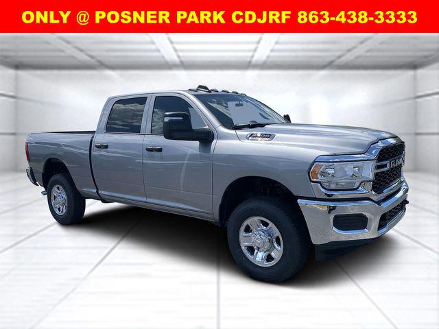 2024 RAM 2500 Tradesman Crew Cab 4x4 64 Box