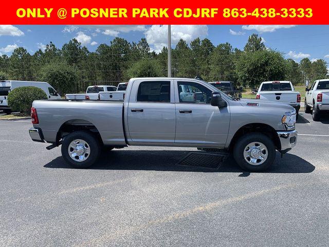 2024 RAM 2500 Tradesman Crew Cab 4x4 64 Box
