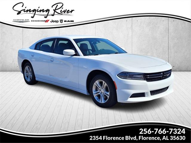 2021 Dodge Charger SXT RWD
