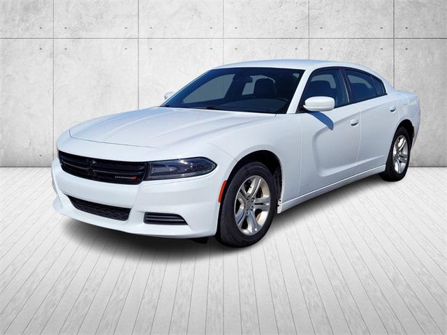 2021 Dodge Charger SXT RWD