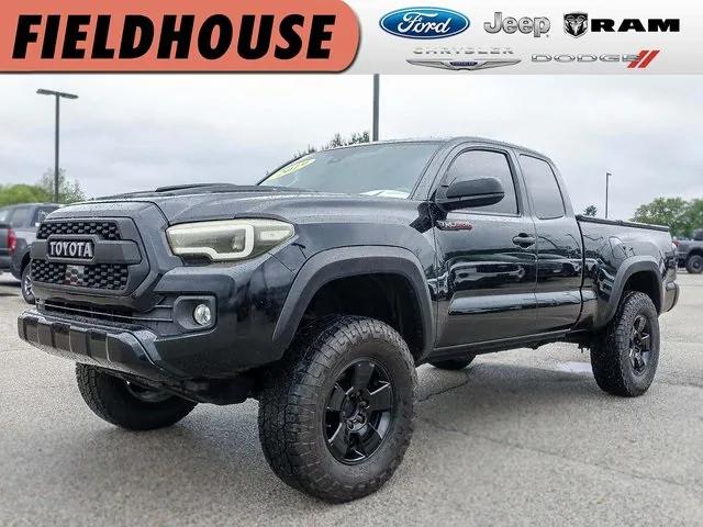 2019 Toyota Tacoma SR5