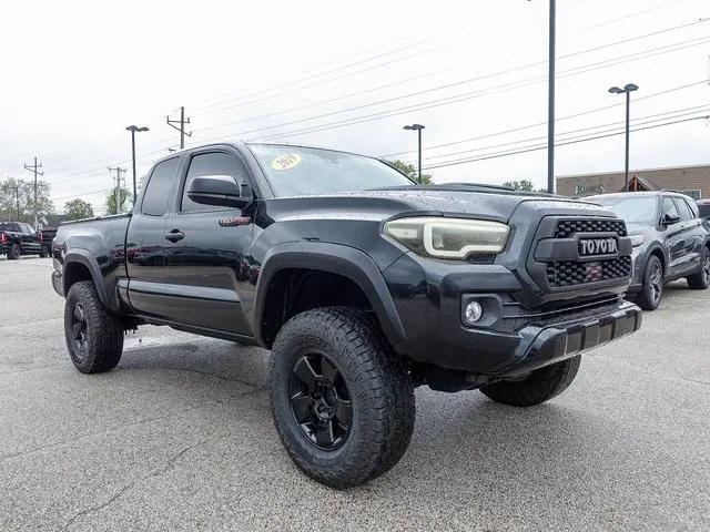 2019 Toyota Tacoma SR5