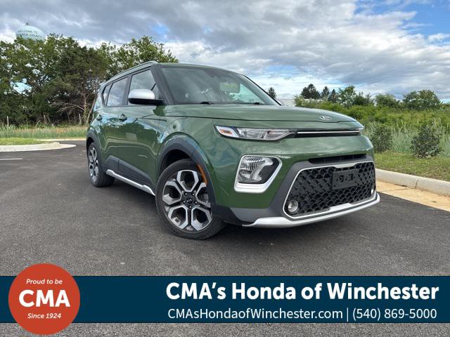 2021 Kia Soul X-Line