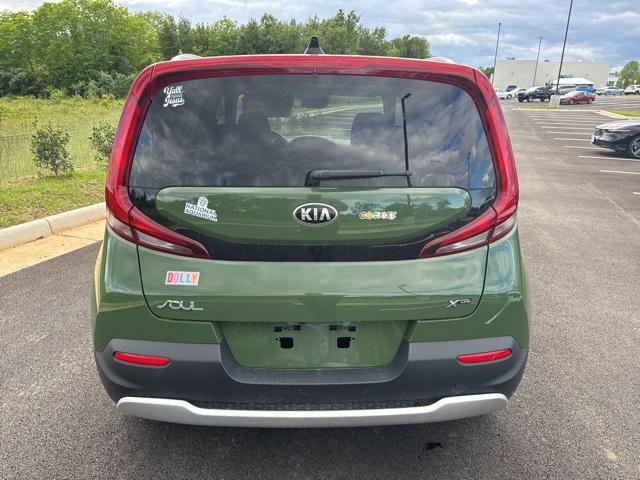 2021 Kia Soul X-Line
