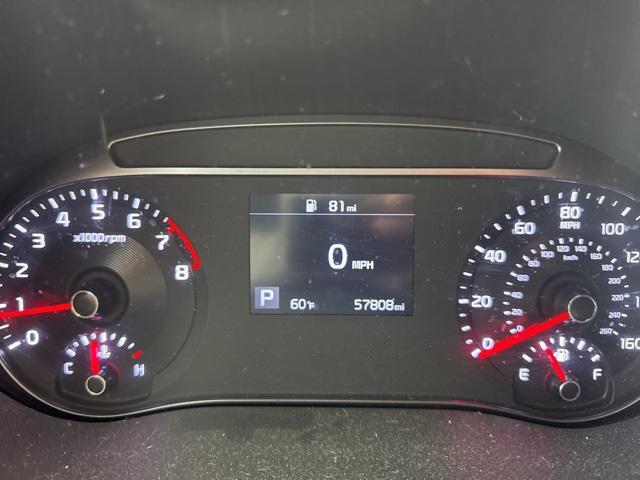 2021 Kia Soul X-Line