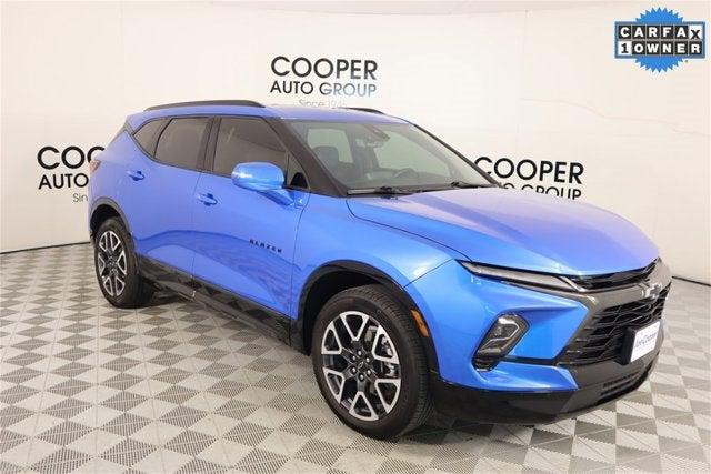 2024 Chevrolet Blazer FWD RS