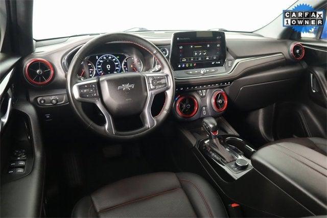 2024 Chevrolet Blazer FWD RS