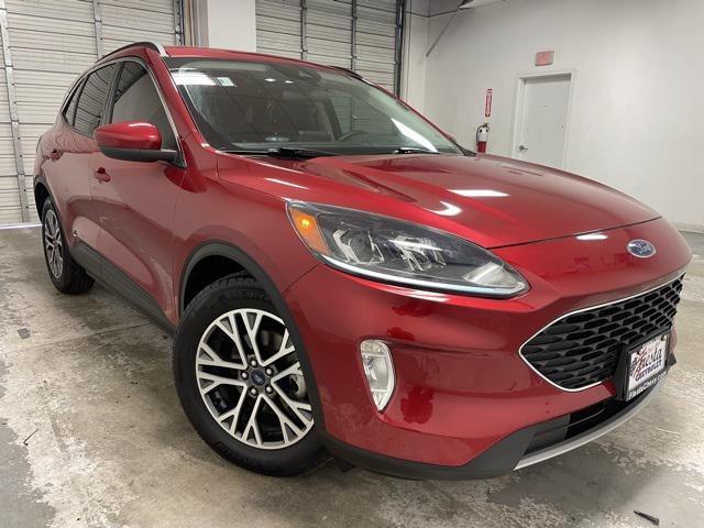 2021 Ford Escape SEL