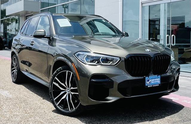 2023 BMW X5 M50i