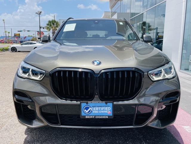 2023 BMW X5 M50i