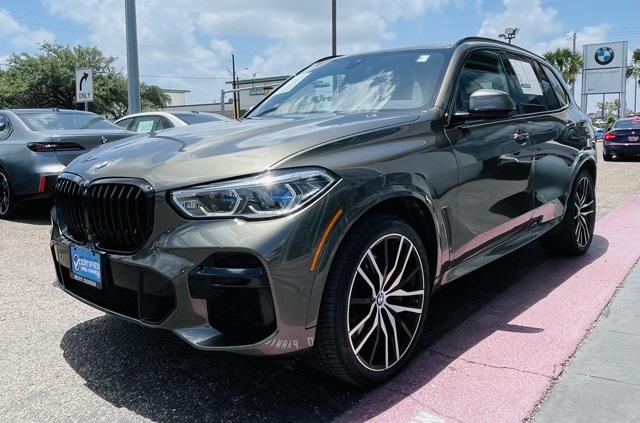 2023 BMW X5 M50i