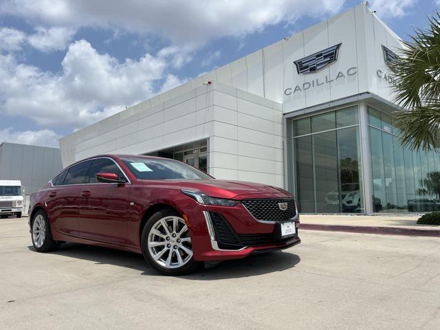 2023 Cadillac CT5 Luxury