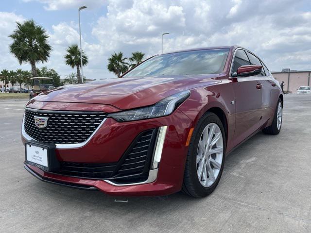 2023 Cadillac CT5 Luxury