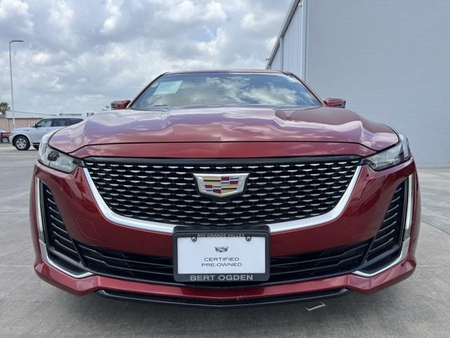 2023 Cadillac CT5 Luxury