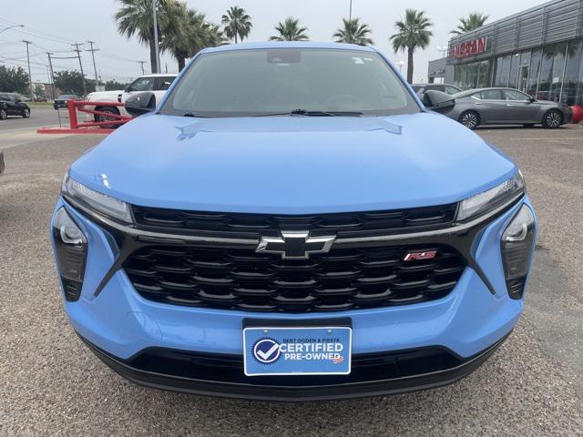 2024 Chevrolet Trax FWD 1RS