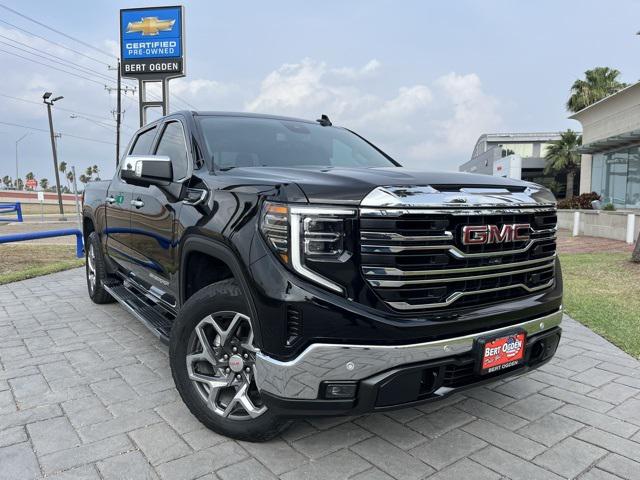 2023 GMC Sierra 1500 4WD Crew Cab Short Box SLT