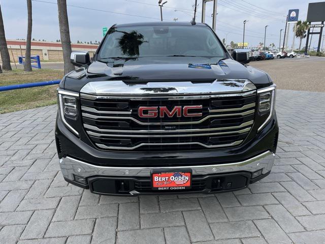 2023 GMC Sierra 1500 4WD Crew Cab Short Box SLT