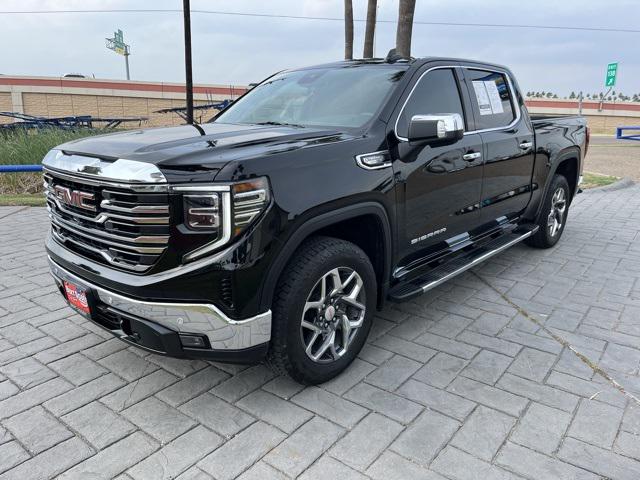 2023 GMC Sierra 1500 4WD Crew Cab Short Box SLT
