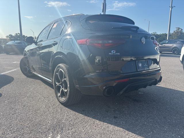 2022 Alfa Romeo Stelvio Veloce Ti AWD