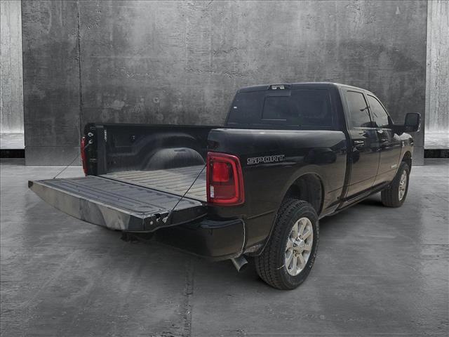 2025 RAM Ram 2500 RAM 2500 LARAMIE CREW CAB 4X4 64 BOX
