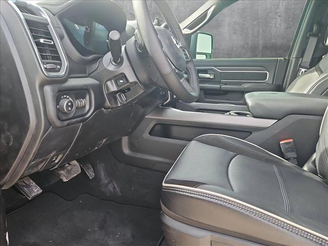 2025 RAM Ram 2500 RAM 2500 LARAMIE CREW CAB 4X4 64 BOX
