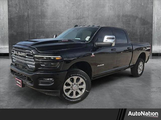 2025 RAM Ram 2500 RAM 2500 LARAMIE CREW CAB 4X4 64 BOX