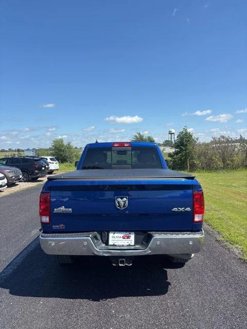 2017 RAM 1500 Big Horn Quad Cab 4x4 64 Box 2017 RAM 1500 Big Horn Quad Cab 4x4 64 Box