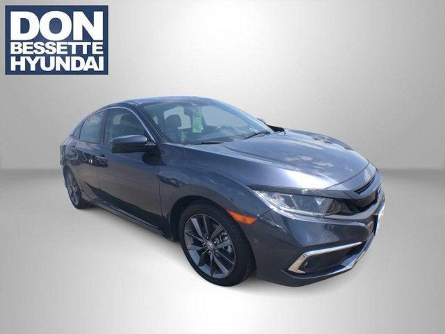 2021 Honda Civic Sedan EX-L 2021 Honda Civic Sedan EX-L