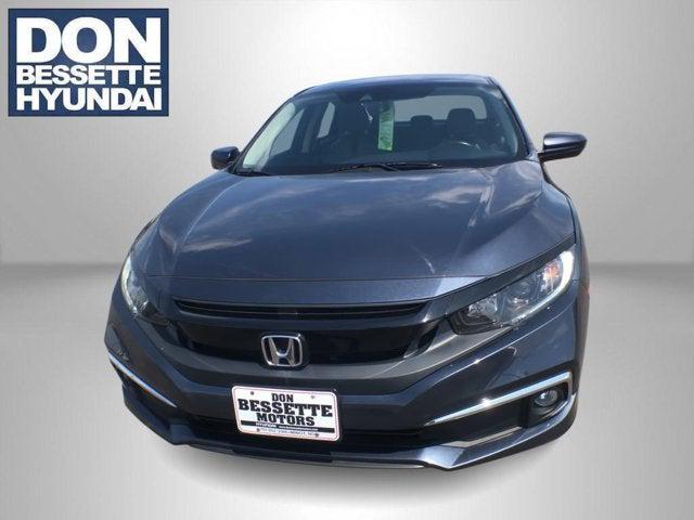 2021 Honda Civic Sedan EX-L 2021 Honda Civic Sedan EX-L