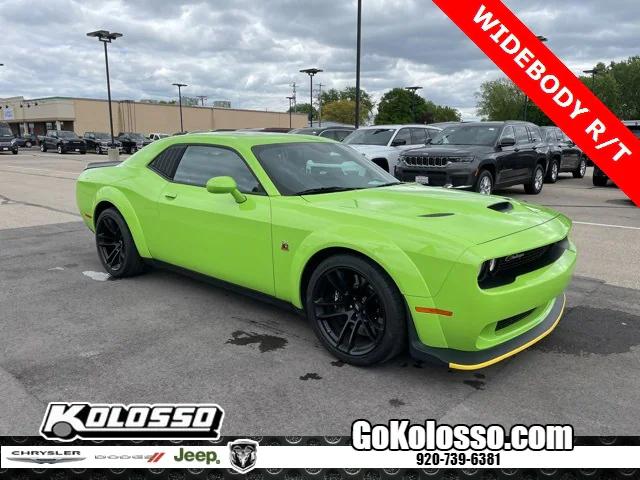 2023 Dodge Challenger R/T Scat Pack Widebody
