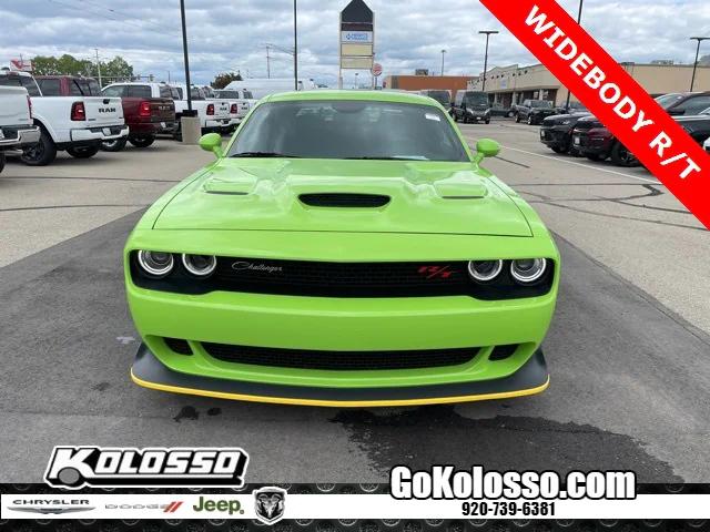 2023 Dodge Challenger R/T Scat Pack Widebody