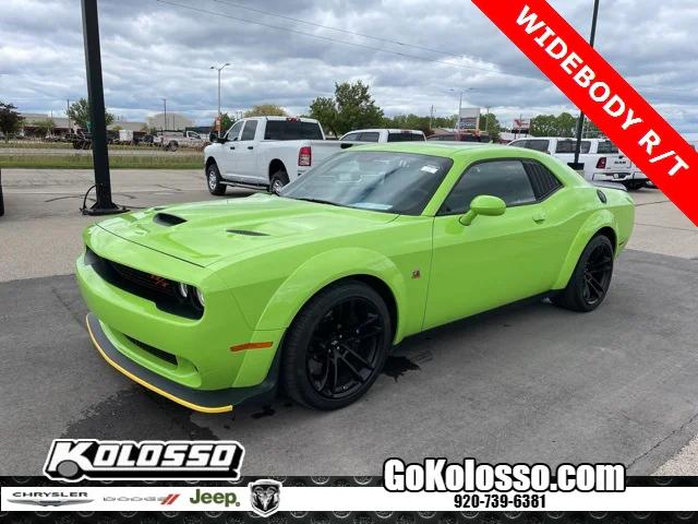 2023 Dodge Challenger R/T Scat Pack Widebody