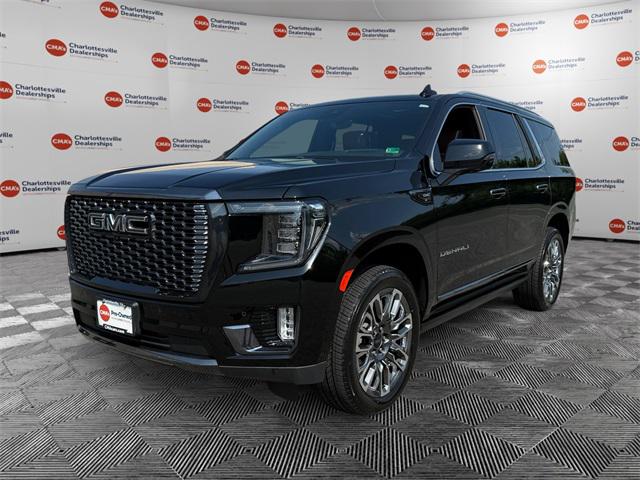 2023 GMC Yukon 4WD Denali Ultimate