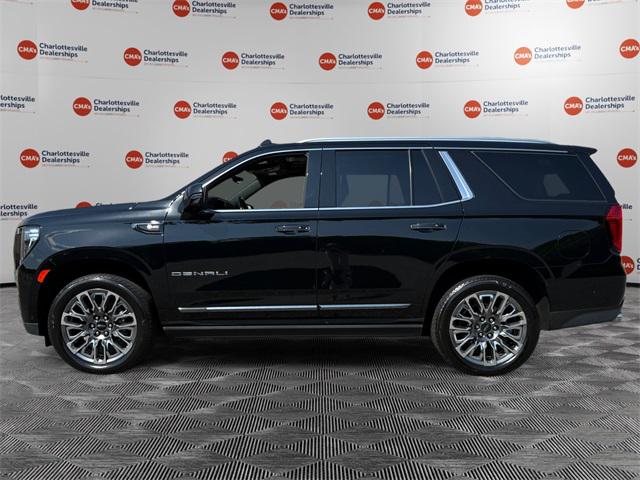2023 GMC Yukon 4WD Denali Ultimate