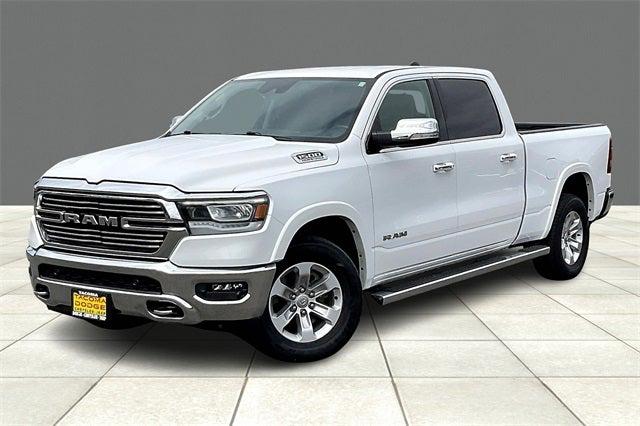 2022 RAM 1500 Laramie Crew Cab 4x4 64 Box