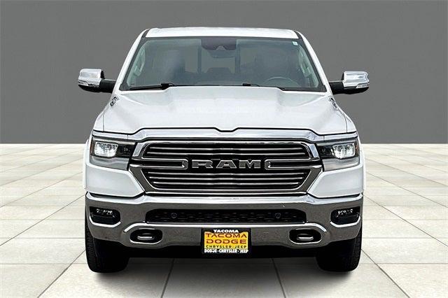 2022 RAM 1500 Laramie Crew Cab 4x4 64 Box