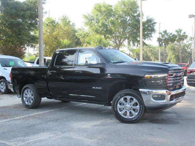 2025 RAM Ram 2500 RAM 2500 LARAMIE CREW CAB 4X4 64 BOX